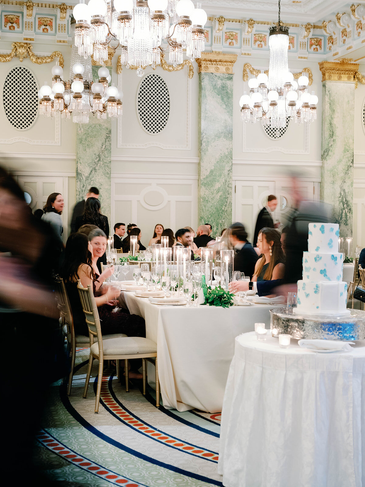 The Lockbaums, weddings photograph by Jennifer Nolan Photography